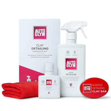 Surface Detailing Clay Kit - RX1630 - Autoglym